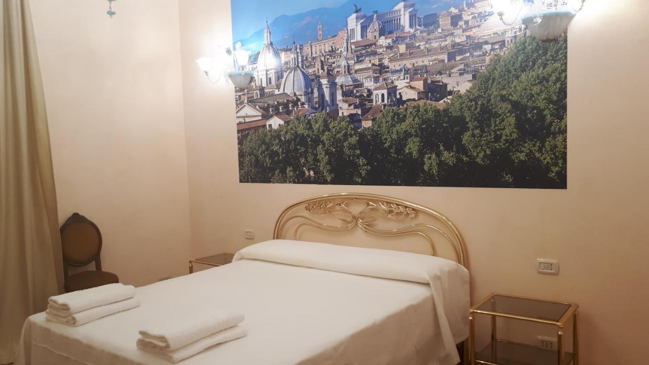 Rome Nico Apartment Ngoại thất bức ảnh