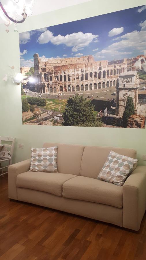 Rome Nico Apartment Ngoại thất bức ảnh