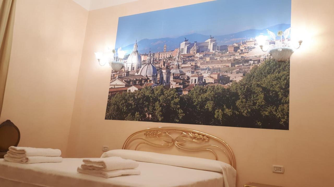 Rome Nico Apartment Ngoại thất bức ảnh