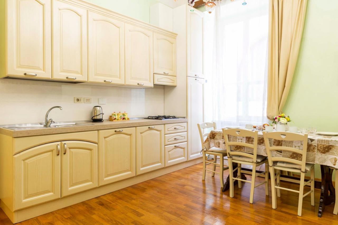 Rome Nico Apartment Ngoại thất bức ảnh