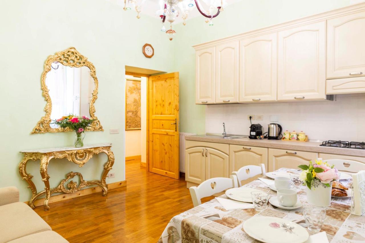 Rome Nico Apartment Ngoại thất bức ảnh
