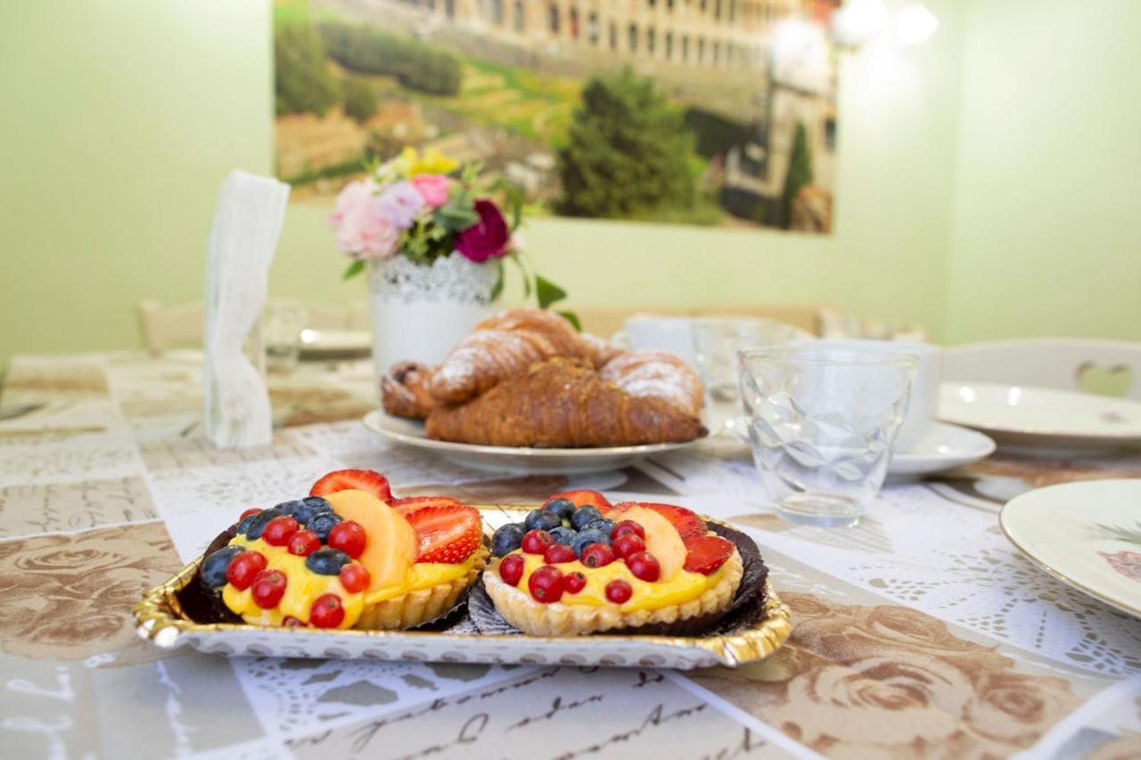 Rome Nico Apartment Ngoại thất bức ảnh