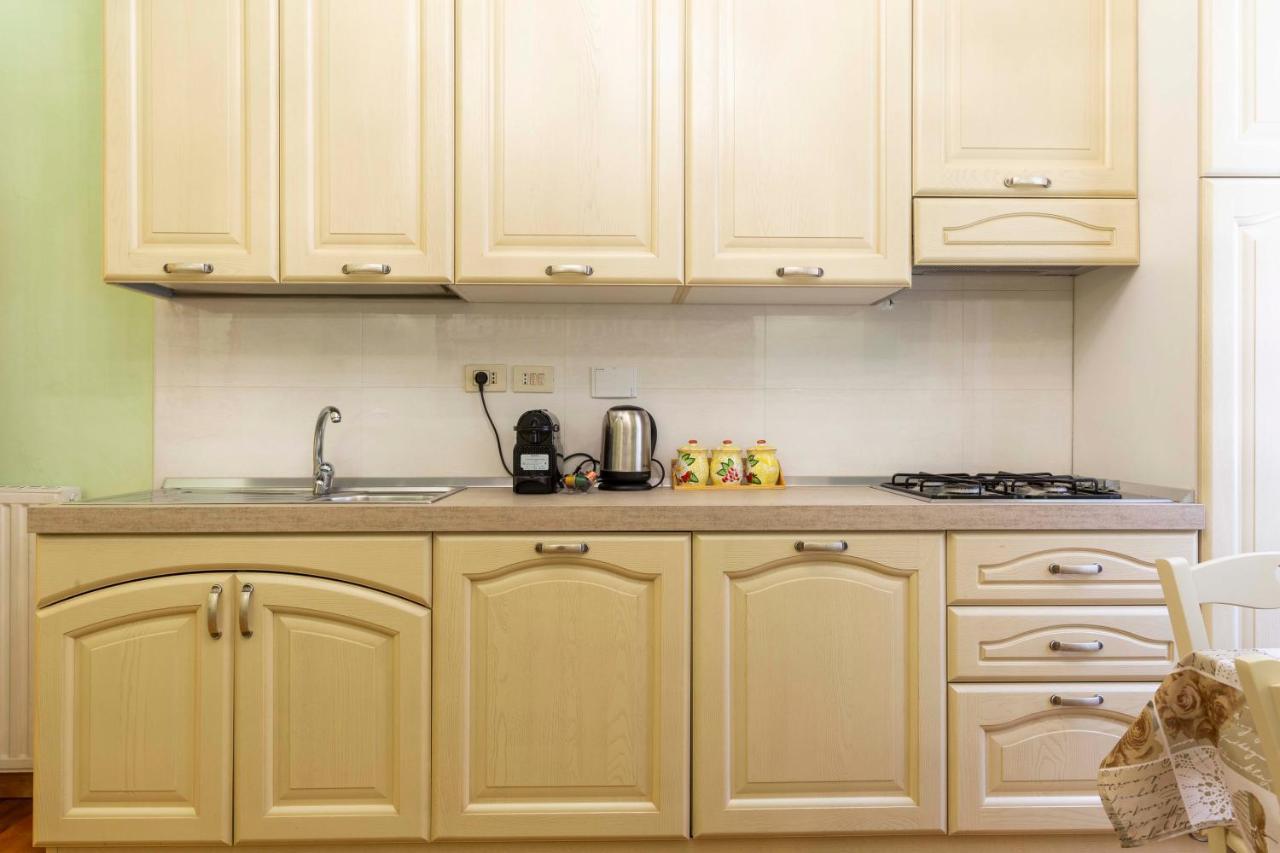 Rome Nico Apartment Ngoại thất bức ảnh