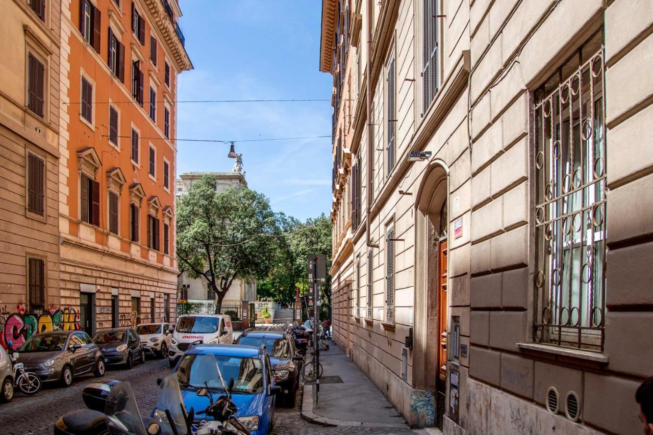 Rome Nico Apartment Ngoại thất bức ảnh