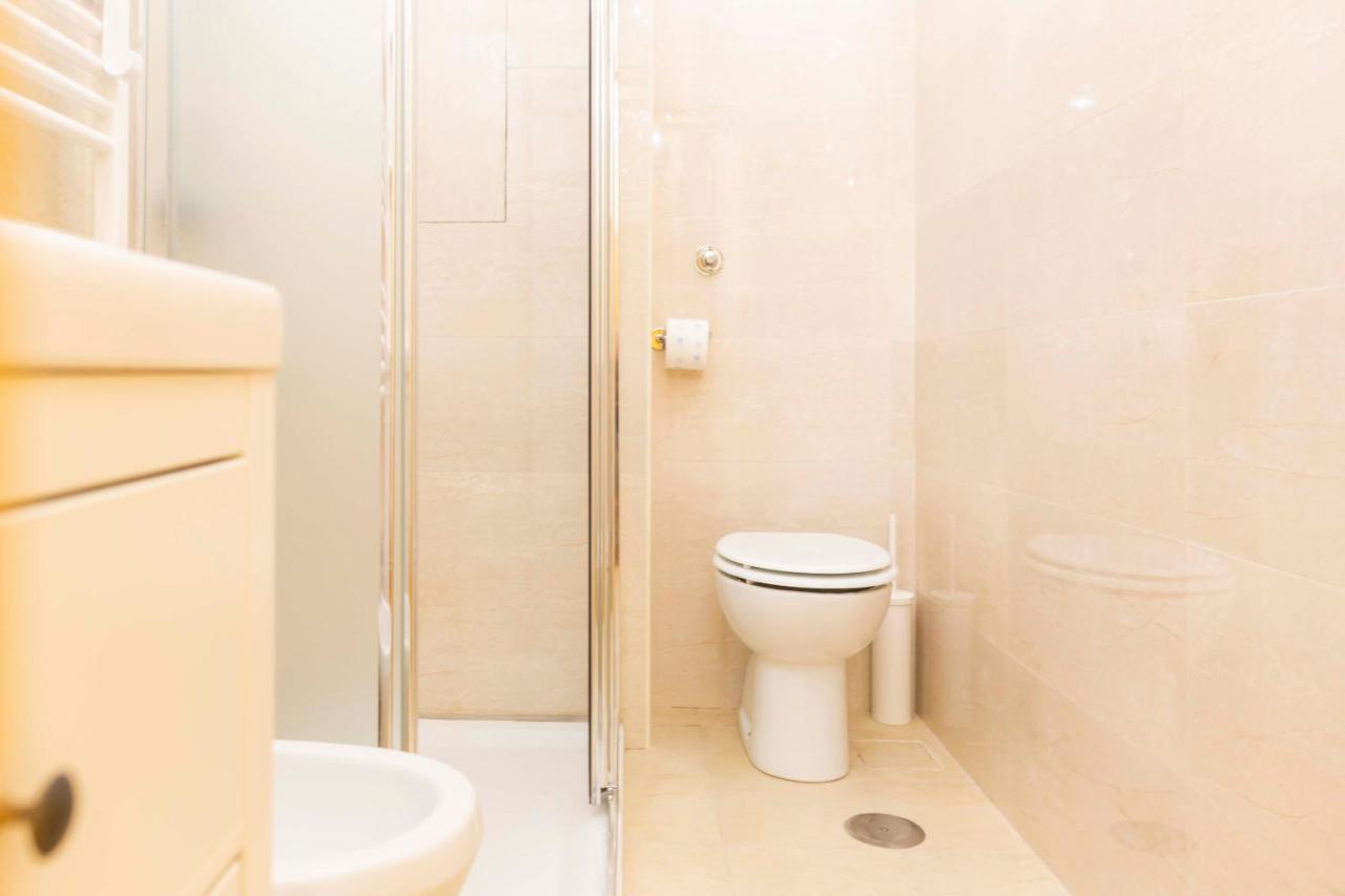 Rome Nico Apartment Ngoại thất bức ảnh